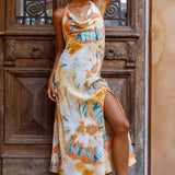 Days In Colmar Maxi Dress