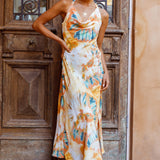 Days In Colmar Maxi Dress