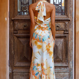 Days In Colmar Maxi Dress