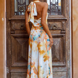 Days In Colmar Maxi Dress
