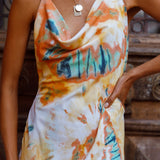 Days In Colmar Maxi Dress