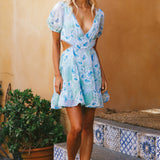 Sea Of Sounds Dress