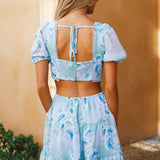 Sea Of Sounds Dress