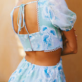 Sea Of Sounds Dress