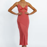 Forever Fresh Maxi Dress Rose