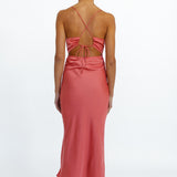 Forever Fresh Maxi Dress Rose