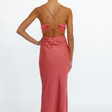 Forever Fresh Maxi Dress Rose