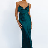 Waiting For You Maxi Dress Jade