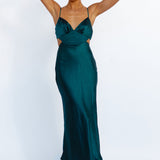 Waiting For You Maxi Dress Jade