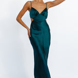 Waiting For You Maxi Dress Jade
