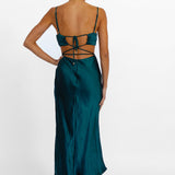 Waiting For You Maxi Dress Jade