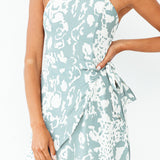 Green Glamour Dress