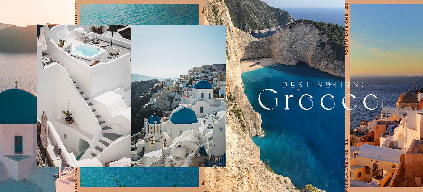 Destination: Greece