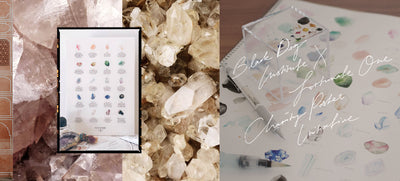 Black Dog Institute X Fortunate One Initiative: A Guide To Crystals