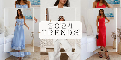 Trends for we love for 2024