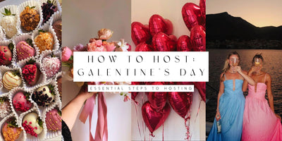 How To Host: Galentine’s Day