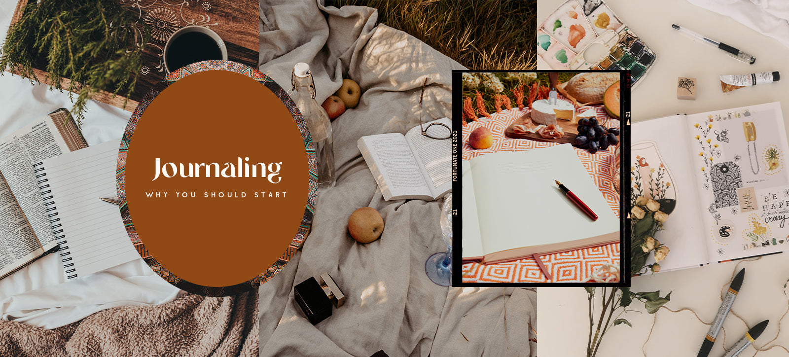 Journaling: Why You Should Start