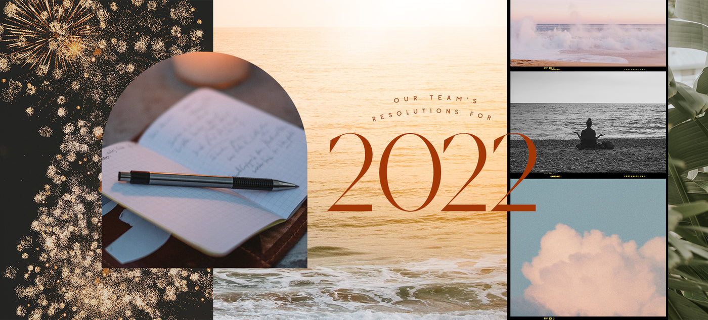 Our Team's Resolutions For 2022