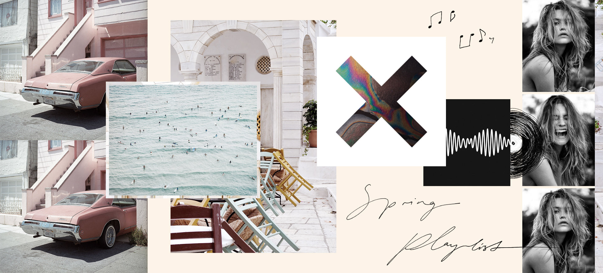 Spring Playlist