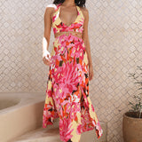 Pure Luck Maxi Dress Pink