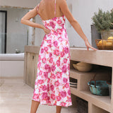 Transitions Maxi Dress Pink