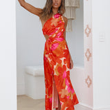 Save Me A Dance Maxi Dress Orange