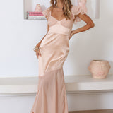 Pretty Wishes Maxi Dress Pink