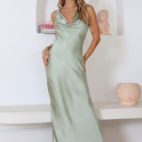 Dear Me Maxi Dress Sage