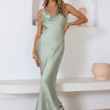 Dear Me Maxi Dress Sage