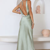 Dear Me Maxi Dress Sage