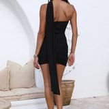 Simplistic Dress Black