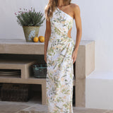 Making Magic Maxi Dress Floral