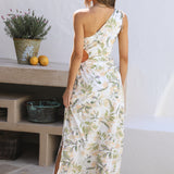 Making Magic Maxi Dress Floral