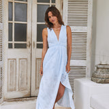 Honor In Bloom Maxi Dress