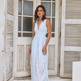 Honor In Bloom Maxi Dress