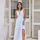 Honor In Bloom Maxi Dress