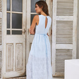 Honor In Bloom Maxi Dress