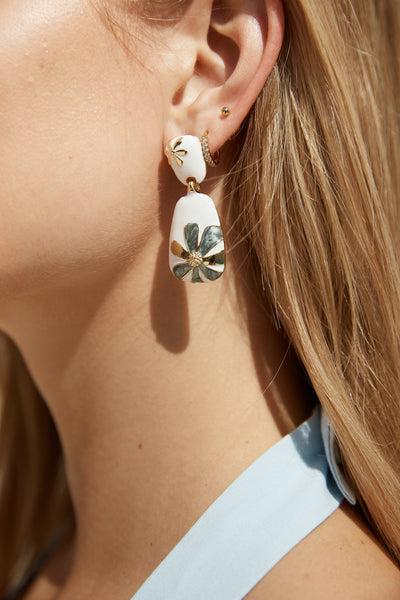 Petals of Love Earrings