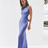 Raelyn Maxi Dress Iris