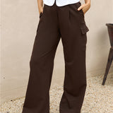 Serene Serendipity Pants Brown