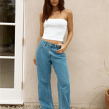 LEE 90s Baggy Jeans Blue Sphere