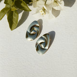 Timeless Whispers Earrings Gold