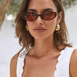 Santorini Sunglasses Tortise