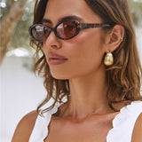 Santorini Sunglasses Tortise