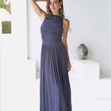 Aulani Robyne Maxi Dress Navy