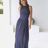 Aulani Robyne Maxi Dress Navy