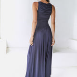 Aulani Robyne Maxi Dress Navy