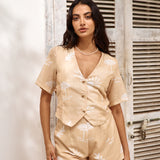 Shade Seeker Top Beige