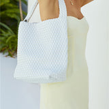 BILLINI Aviva Tote Bag Bone