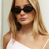 Capri Sunglasses Black